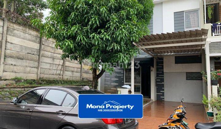 DIJUAL RUMAH SIAP HUNI DEKAT HERO KOTAWISATA CIBUBUR 1