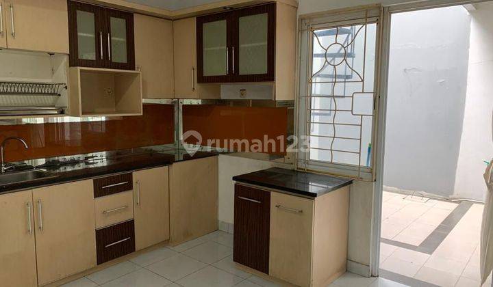 DIJUAL RUMAH SIAP HUNI DEKAT HERO KOTAWISATA CIBUBUR 2