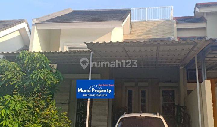 DIJUAL RUMAH BARU RENOV SIAP HUNI DIKOTALEGENDA CIBUBUR 2