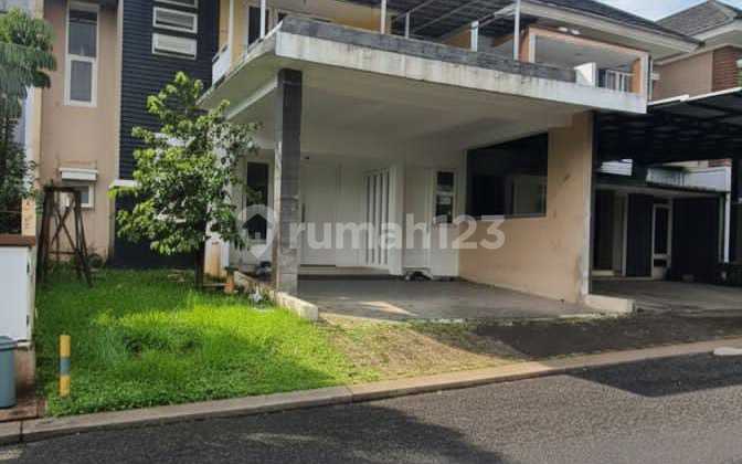 For Sale: A Serene and Clean House with Light Steel Frame in Legenda Wisata, Cibubur For Sale: A Serene and Clean House with Light Steel Frame in Legenda Wisata, Cibubur