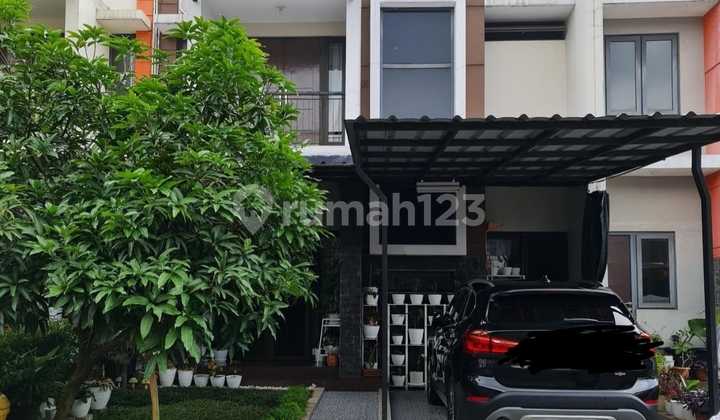 Rumah Cantik Siap Huni Dekat LRT Harjamukti Cibubur