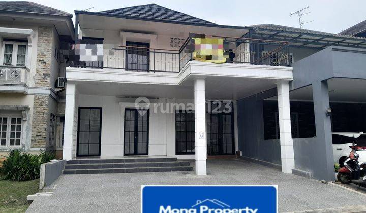 Dijual Rumah Baru Renov Bajaringan Dlm Cluster Kotawisata 1