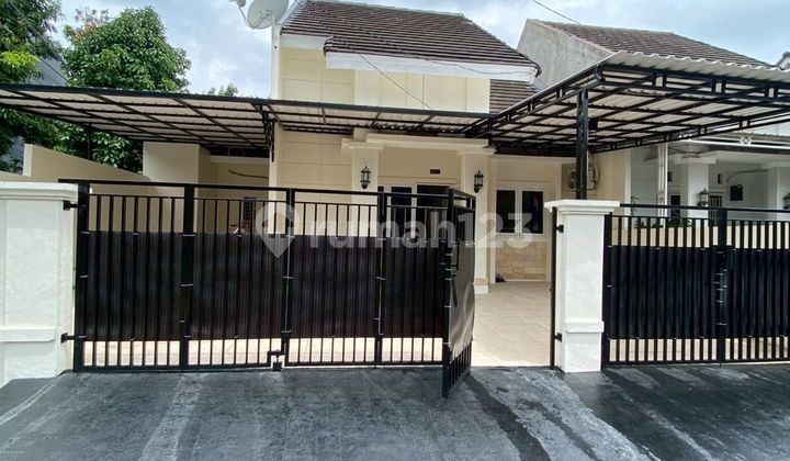 For Rent Semi-Furnished House Near Cibubur Tourism City For Rent Semi-Furnished House Near Cibubur Tourism City