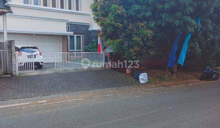 Rumah Sewa Kotawisata Luas Startegis Aman Bebas Banjir 2