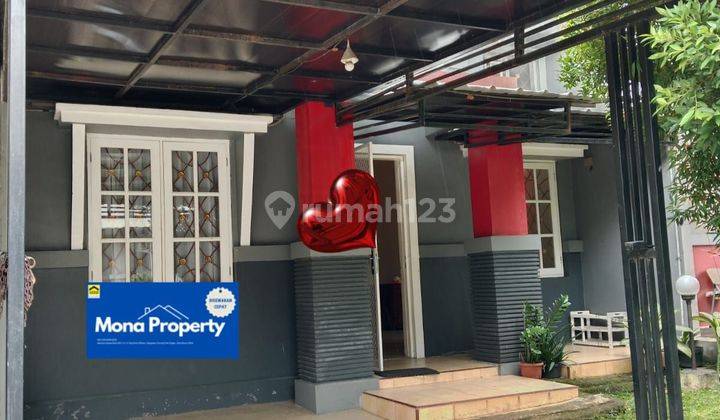 Disewakan Rumah Siap Huni Lokasi Strategis Di Kotawisata 1