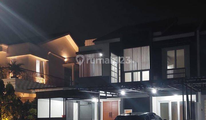 Rumah Asri Startegis Dekat Mall Living Wolrd Kotawisata 2