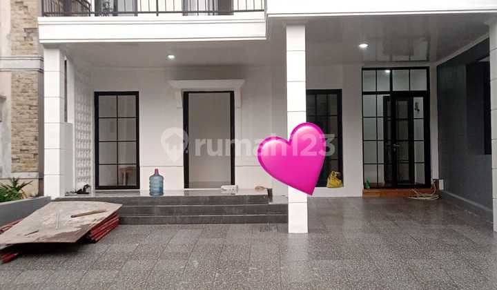 For Sale Move-in Ready House Near Cibubur Toll Road, Kota Wisata