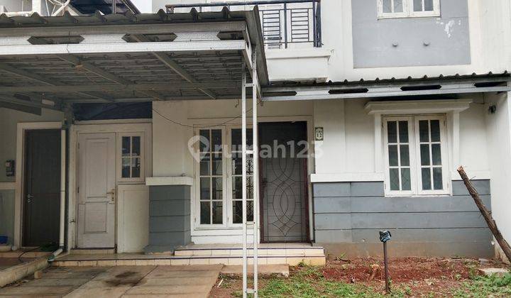 Dijual Rumah Dikotawisata Dlm Cluster Dekat Gerbamg Tol Narogong 1