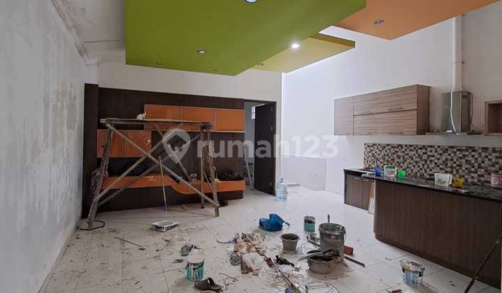 Dijual Rumah Sedang Dlm Finishing Legenda Wisata Cibubur 2