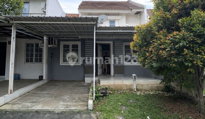 Rumah Murah Kawasan Elite Legenda Wisata Cibubur