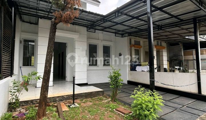 Dijual Cepat Rumah Murah Siap Huni Di Kotawisata Cibubur 1