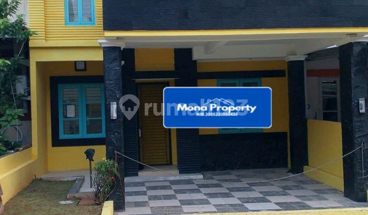 Dijual Rumah 2 Lantai Dlm Cluster Kotawisata Cibubur