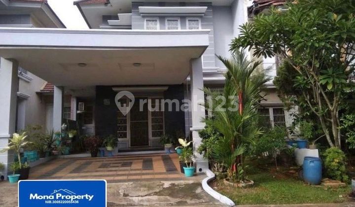 House for Sale in Elite Area in Front of Lagenda Wisata Park House for Sale in Elite Area in Front of Lagenda Wisata Park