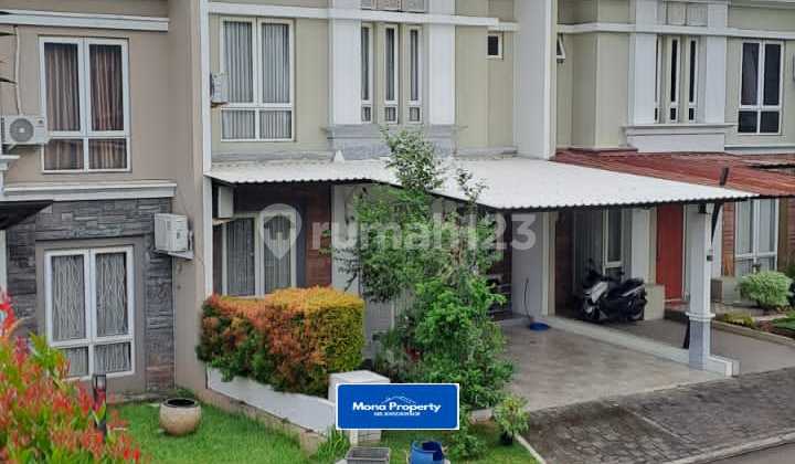 Rumah 2 Lantai dengan Hunian Asri di Kotawisata Cibubur 1