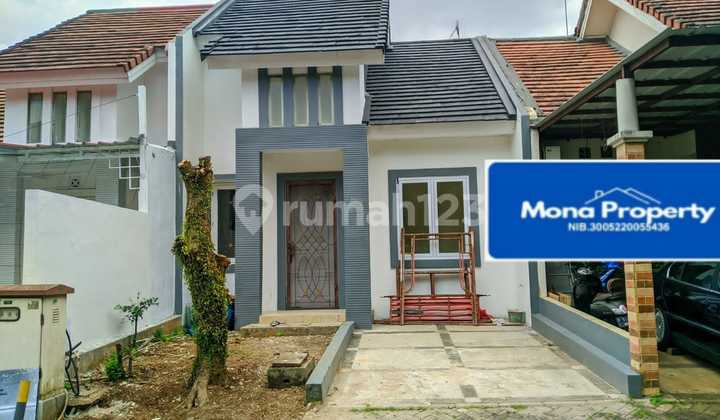 Disewakan Rumah Murah Kawasan Elite Legenda Wisata Cibubur 1