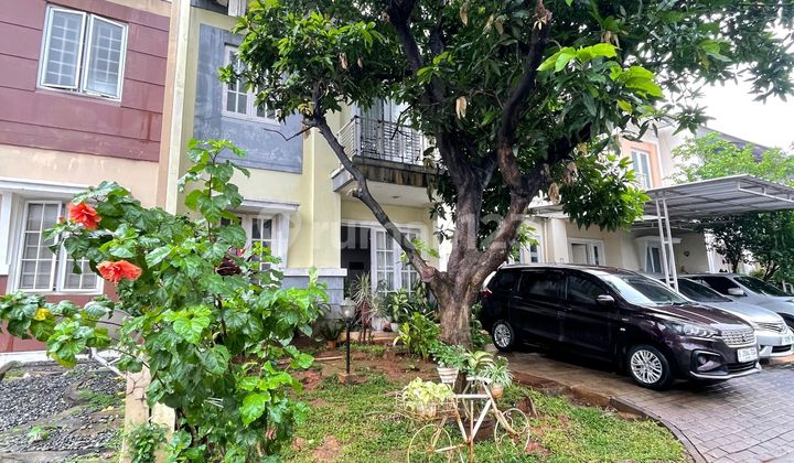 Jual Murah B.u Bebas Banjir Kawasan Elite Kotawisata Cibubur