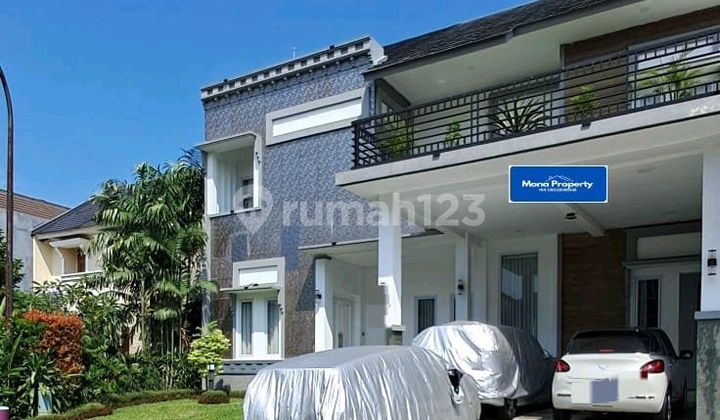 Rumah Mewah Semi Furnish Siap Huni Dikotawisata Cibubur Rumah Mewah Semi Furnish Siap Huni Dikotawisata Cibubur