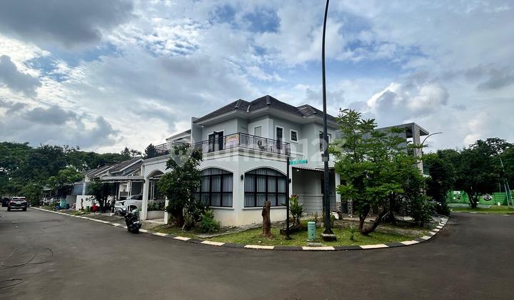 Rumah Bagus Dihook 2 Lantai Dalam Cluster Kotawisata Cibubur Rumah Bagus Dihook 2 Lantai Dalam Cluster Kotawisata Cibubur