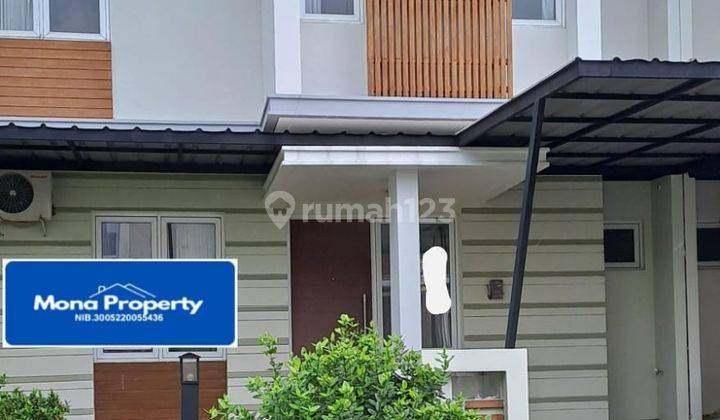 Rumah Siap Huni 2lt Dekat Dengan Starbuck Kotawisata Cibubur 1