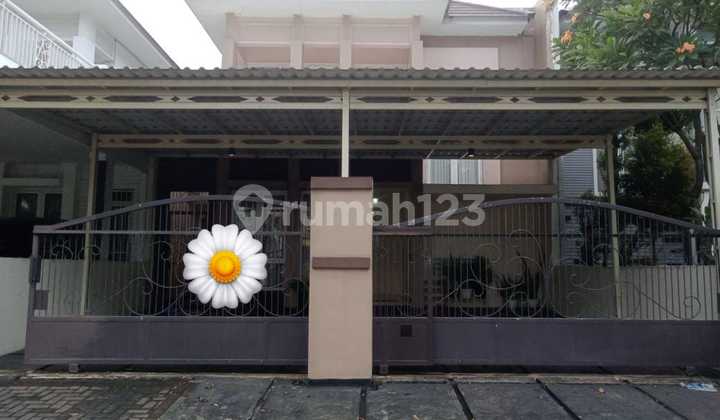 House for Rent on Boulevard Kotawisata Cibubur