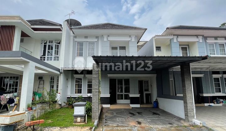 For Sale Rumah 2 Lantai SHM Bebas Banjir Perumahan Elite Kotawisata Cibubur For Sale Rumah 2 Lantai SHM Bebas Banjir Perumahan Elite Kotawisata Cibubur