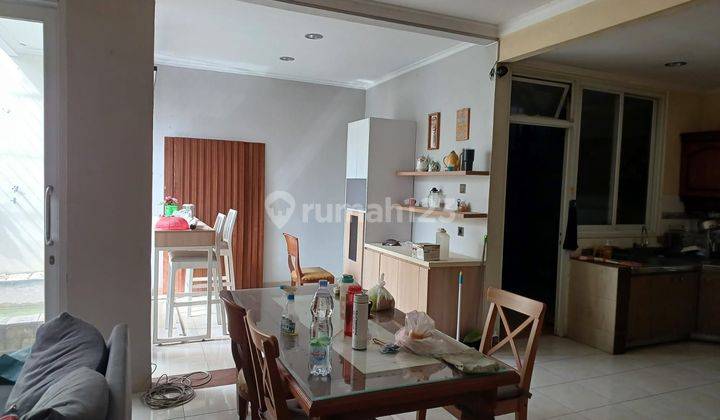 Disewakan Rumah Full Furnish Dikawasan Elite Legenda Wisata Cibubur 2