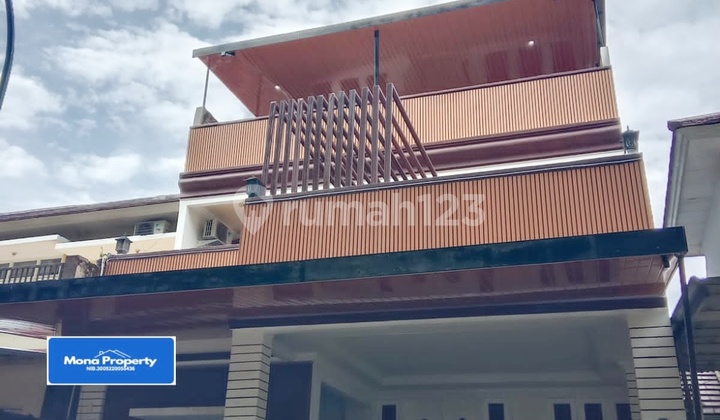 Rumah Dijual Akses Dekat Gerbang Tol Kotawisata Cibubur 1