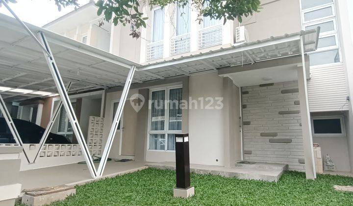 Dijual Rumah Murah Cantik Dikawasan Elite Kotawisata Cibubur 1