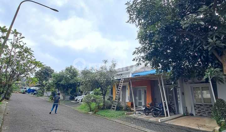 Dijual Rumah Sedang Dlm Finishing Legenda Wisata Cibubur