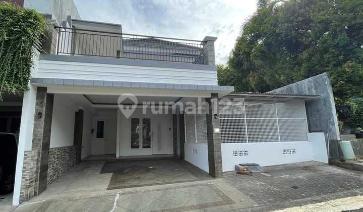 For Sale: A Serene House in the Elite Area of Legenda Wisata For Sale: A Serene House in the Elite Area of Legenda Wisata