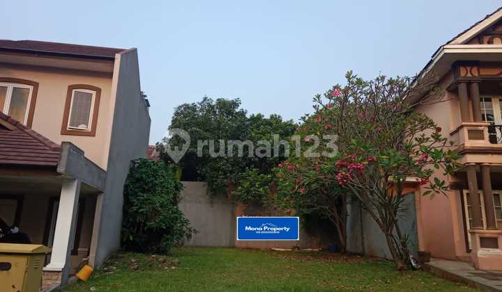 Dijual Tanah Kavling Dekat Mall Living Wolrd Kotawisata