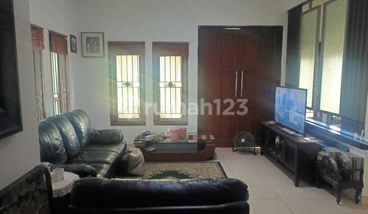 Dijual Rumah Rapih Terawat Dalam Cluster Legenda Wisata Cibubur 2