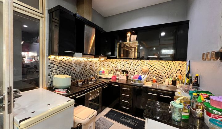 Rumah Bagus Furnished di Boulevard Citra Grand Cibubur 2