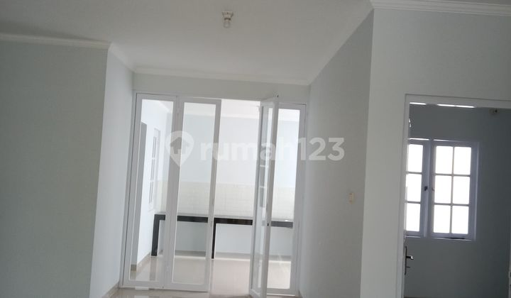 Dijual Rumah Siap Huni Dalam Cluster Kotawisata Cibubur 2