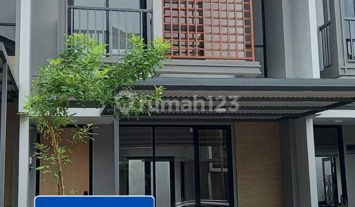 Rumah Murah Furnish Daerah Elite Legenda Wisata Cibubur