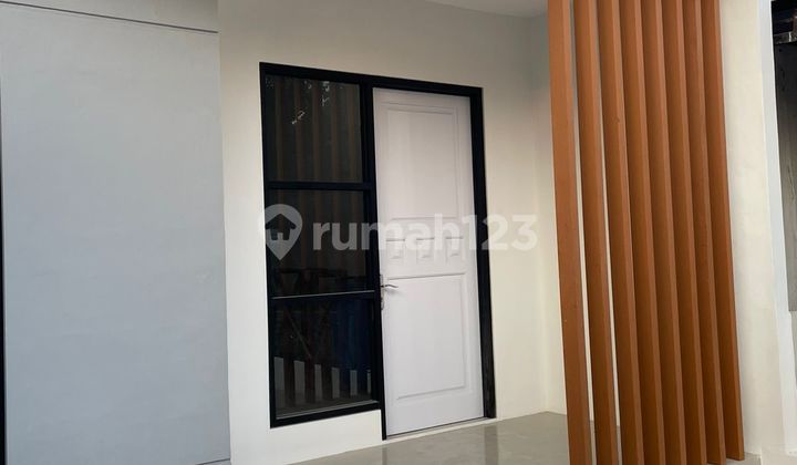 Dijual Rumah Dikawasan Elite Kota Wisata Cibubur