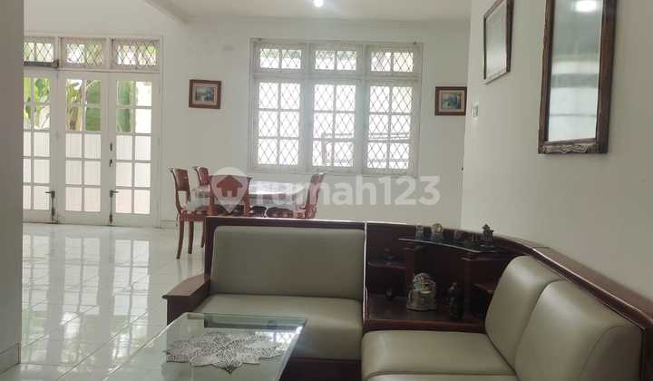 Rumah Sewa Furnished Dekat Pintu Gerbang Kota Wisata 2