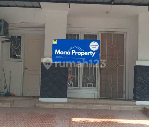 Disewakan Rumah 2 Lantai Semi Furnish Dikotawisata Cibubur 2