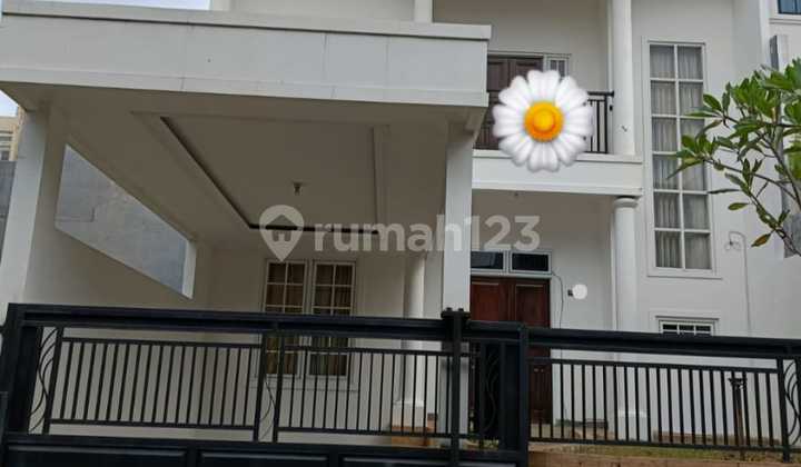 Rumah Bagus Siap Huni Dekat Tol Jati Karya Citra Grand Cibubur