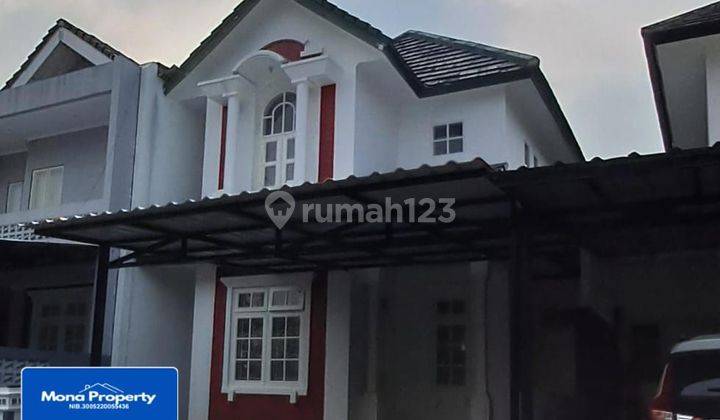 Dijual Rumah Baru Renov Siap Huni Ditengah Kotawisata Cibubur 1