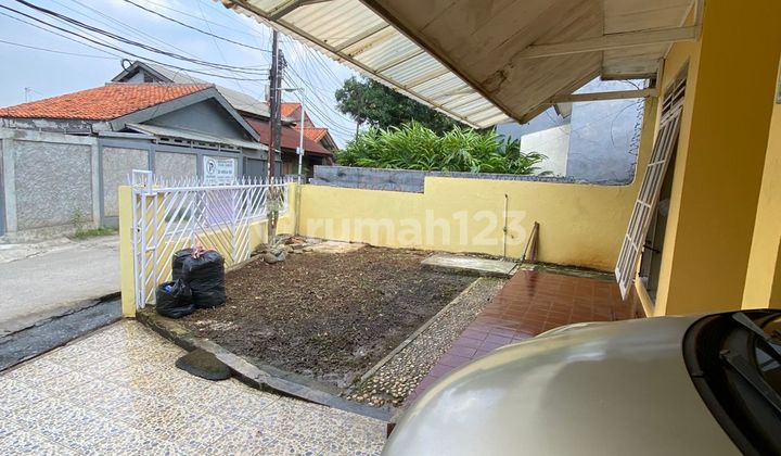 Disewakan Rumah Di Jaka Sampurna Bekasi Barat Bebas Banjir 1