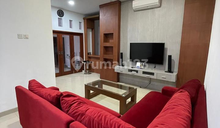 For Rent Fully Furnished House Ready to Occupy in Cibubur Resort City 2