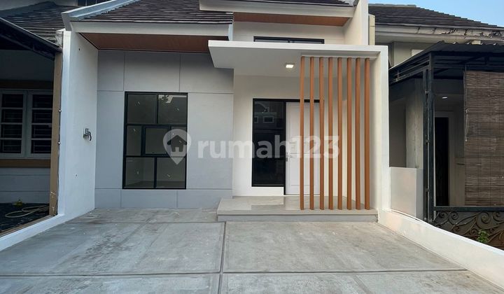 Dijual Rumah Dikawasan Elite Kota Wisata Cibubur 2