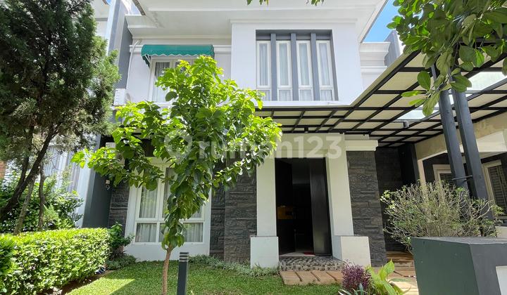 Rumah Siap Huni di Cluster Favorite Akses Bagus Kotawisata Cibubur