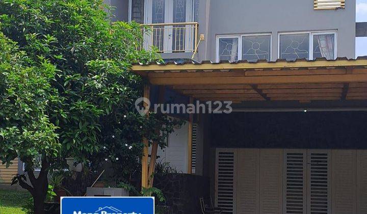 Dijual Rumah Siap Huni Samping Mall Living Wolrd Kotawisata 2