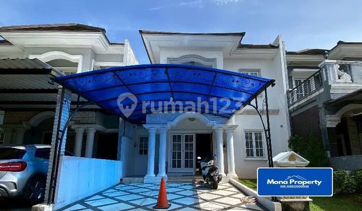 Rumah Cantik Dalam Cluster Kota Wisata Cibubur Rumah Cantik Dalam Cluster Kota Wisata Cibubur