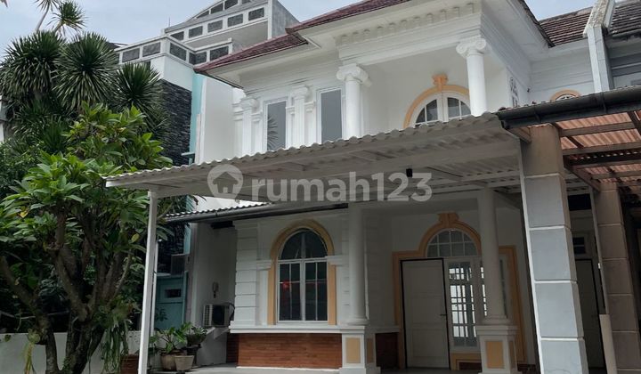 Dijual Cepat Rumah Asri Terawat Siap Huni Bebas Banjir di Kawasan Elite Legenda Wisata Cububur 2