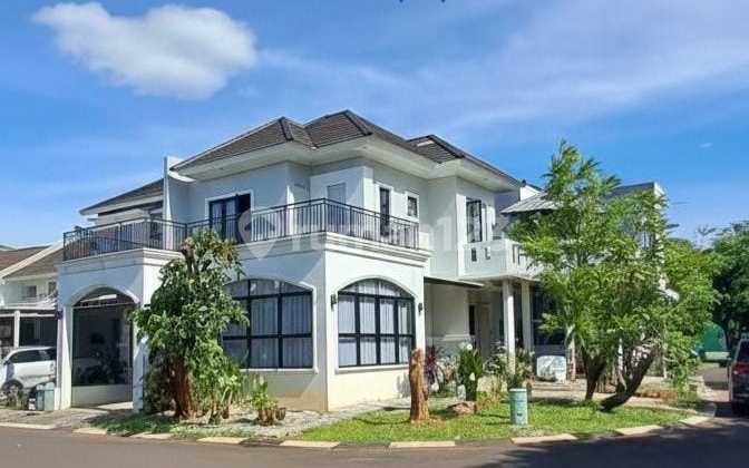 Rumah Asri 2 Lantai SHM Akses Dekat Tol Kotawisata Cibubur