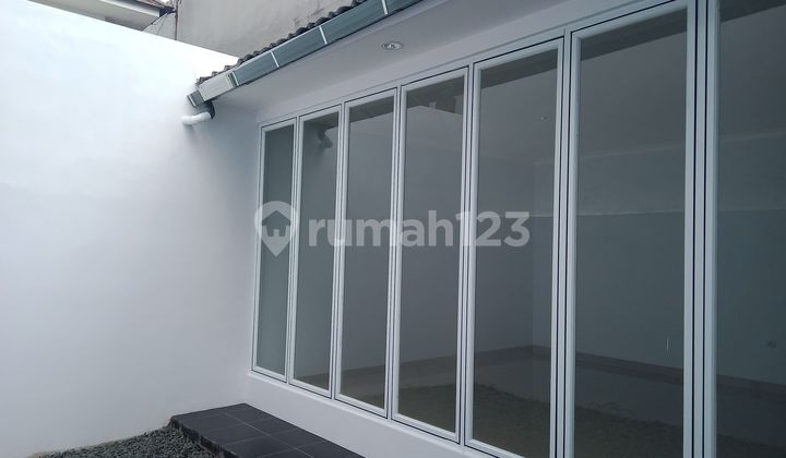Rumah Baru Renov Akses Bagus Kotawisata Cibubur 2