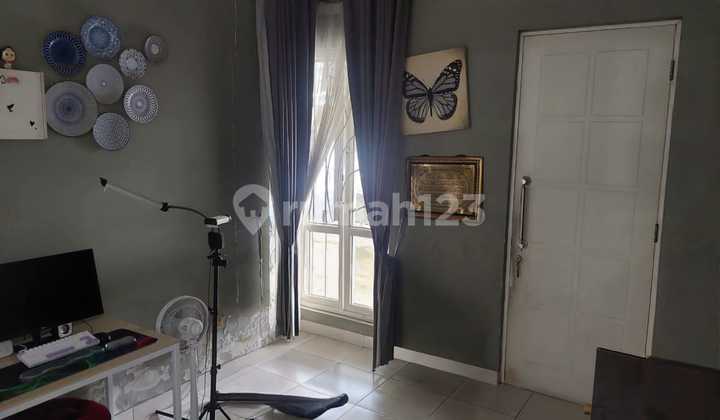 Dijual Cepat Rumah 2 Lantai Dalam Cluster Favorite Kota Wisata Cibubur 2